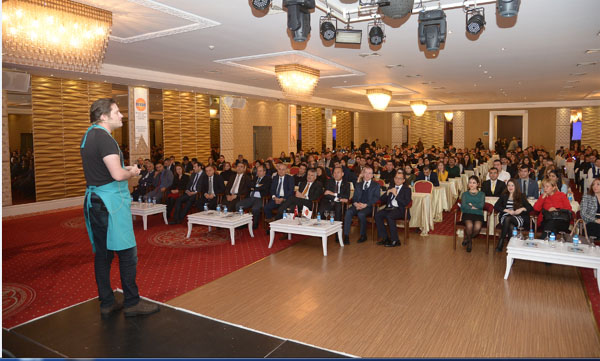 Büyükşehir personeline, kaliteli hizmet için yoğun eğitim 