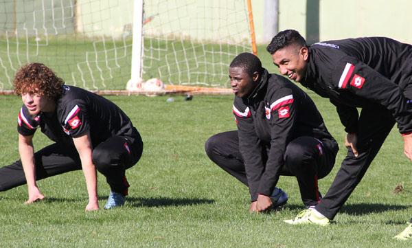 Adanaspor, Trabzon yolcusu