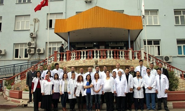 Hastanede Boş Yatak Kalmadı