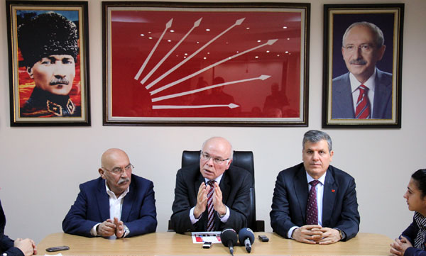 Karakaş: ''Seçilmiş sultanlığa karşıyız''