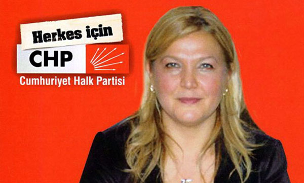 Yasemin Yılmaz, Seçimin galibi büyük ailem olan CHPlilerdir