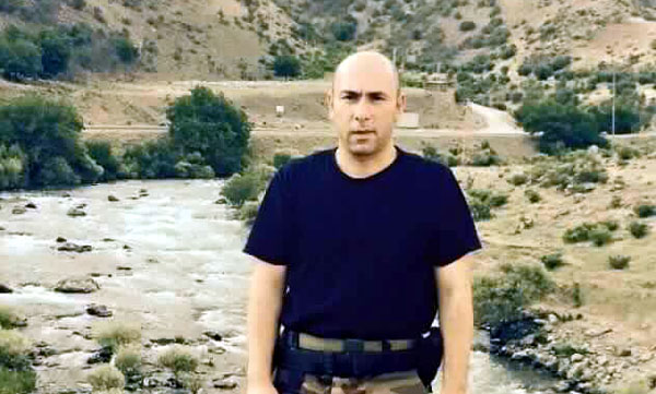 Kozan'a şehit ateşi düştü