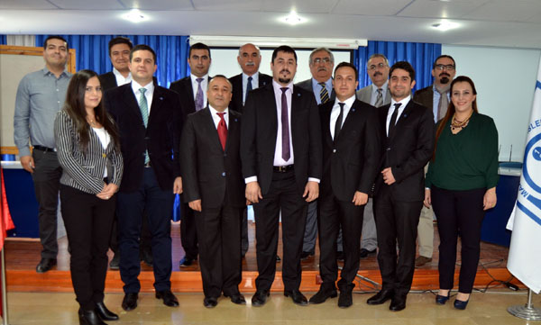 Demokrat Mühendisler Yeni Döneme Hazır