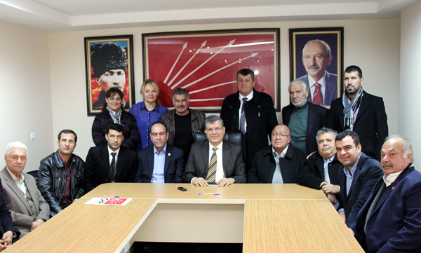 Ayhan Barut, CHP büyük olsun, hepimizin olsun