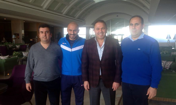 Adana Demirspor'da iki Transfer
