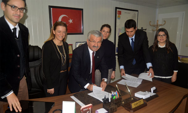 Büyükşehirden çevre korumada önemli adım