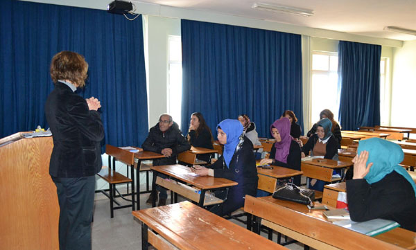 Karaisalıda Ekoturizm projesi başladı