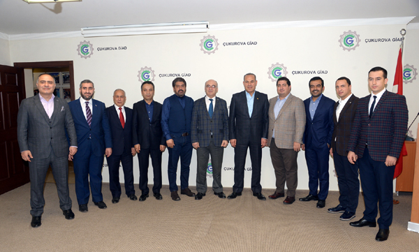 Sözlü, Rafineri ve petrokimya yatırımlarının önü açılmalı. 