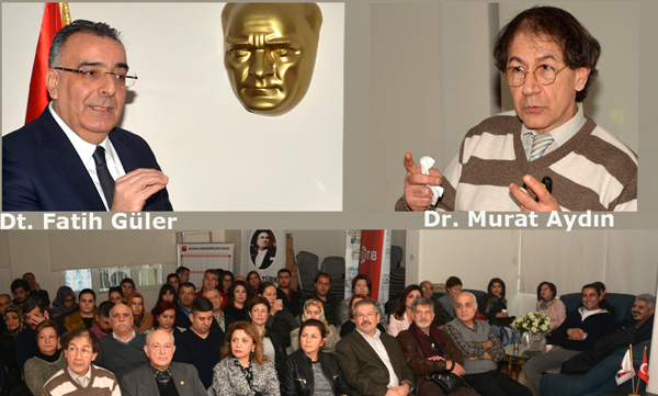 Güler, Bilimsel toplantılarımızla farkındalık yaratıyoruz 