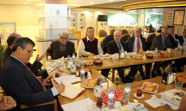 CHPde bütünleşme dönemi 