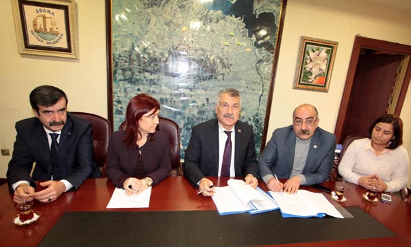 Seyhanda şiddet mağduru eşler için pozitif ayrımcılık