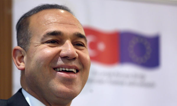 Adanaya ikinci katı atık tesisi hazırlığı