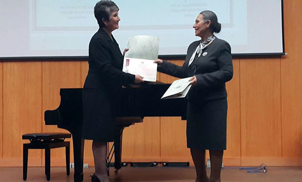 Çukurova Üniversiteli Bilim İnsanlarına Bir Ödül Daha