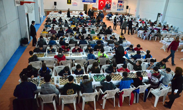 Kurtuluş Kupası Satranç Turnuvası