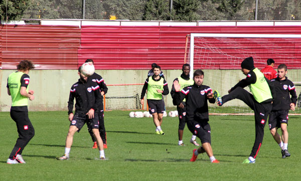 Adanaspor iyi başlamak istiyor