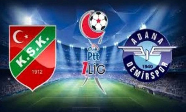 Adana Demirspor, deplasmanda kazandı