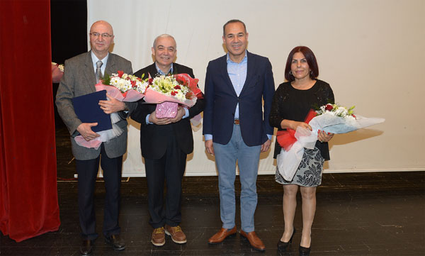 Adanaya, Orhan Kemal Kitapçılar Çarşısı