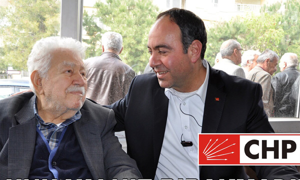 Adana milletvekili Tümer'in babası vefat etti 