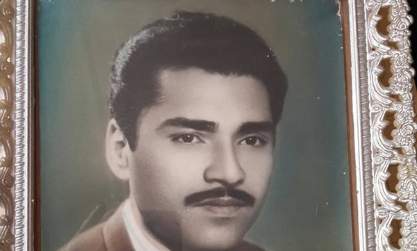 Murat Öztanrıöver'in Kayınbabası Vefat Etti