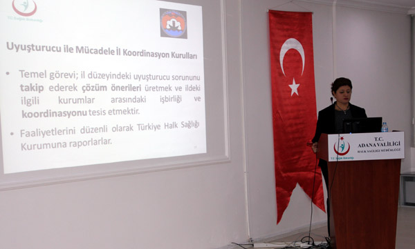 Uyuşturucu İle Mücadele