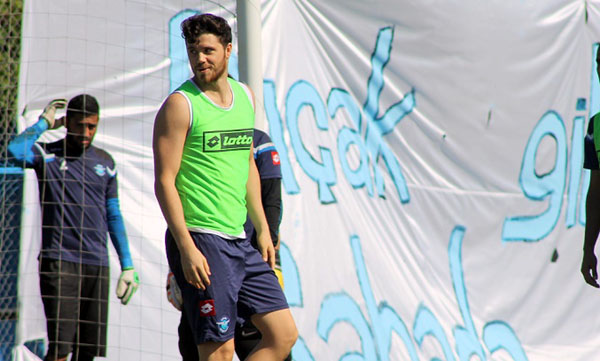 Adana Demirsporda Aykut, süresiz kadro dışı