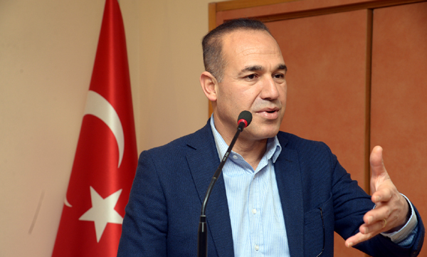 Sözlü, Kentin geleceği için mimarların düşünceleri çok önemli 