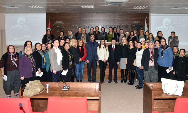 Sarıçamda Sağlık Seferberliği