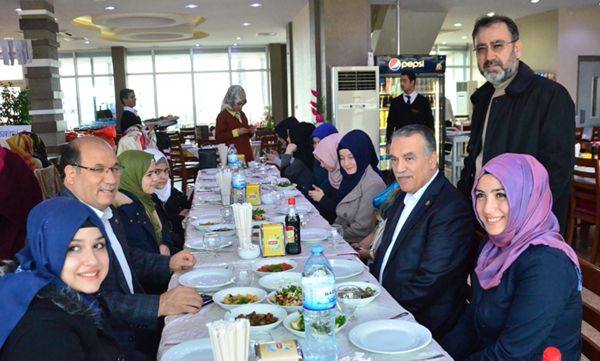 Suriyeli Kardeşlerimizle Kültür ve Sporda Buluşuyor Projesi