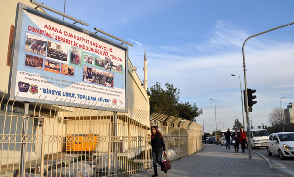 10'uncu yılında 'Bireye umut topluma güven