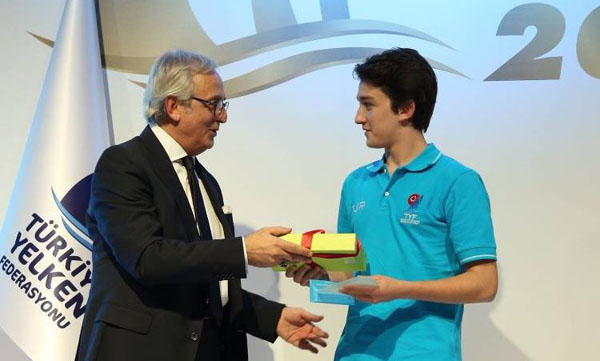 Yelkende Fair Play Özel Ödülü Sonuzuna verildi