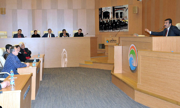 Sanat sokağı için harekete geçildi