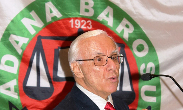 Sami Selçuk, ''Hukukun İyileşeceğini Umut Ediyorum'' 