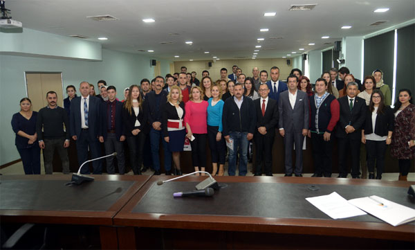 Proje Üretme Eğitimi