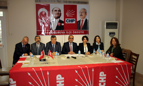 CHP kırsala ve varoşlara ağırlık verecek