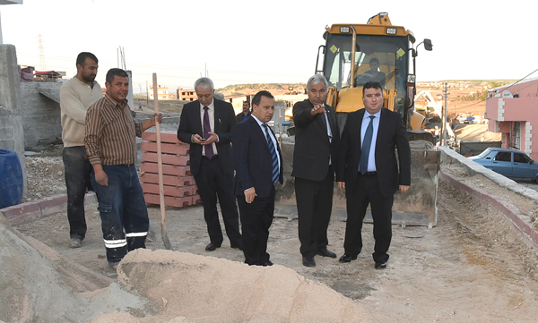 Bilal Uludağ, Denetlemede