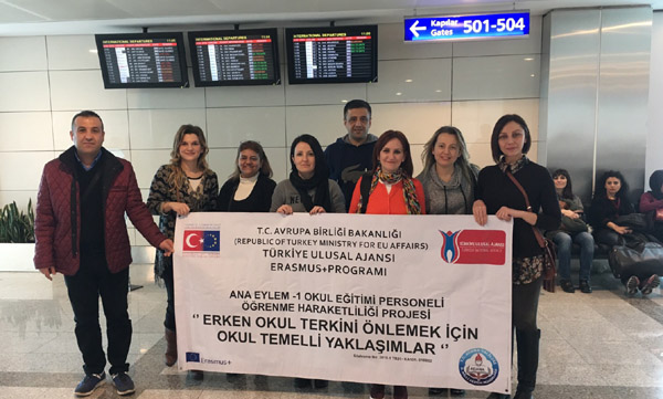 Hedef; eğitimde kaliteyi yükseltmek 