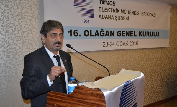 EMO'da Mak, güven tazeledi