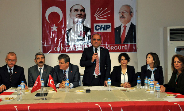 Erdoğan, Yol haritamızı Çukurova gerçeğine uygun belirleyeceğiz