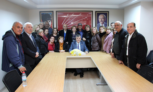 Barutu çocukluğuna götüren ziyaret 