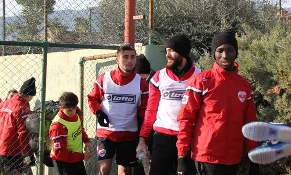 Adanaspor Ziraat Türkiye Kupasında son maçına çıkıyor