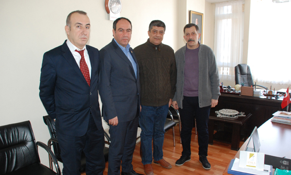 Adana için güç birliği yapıyoruz