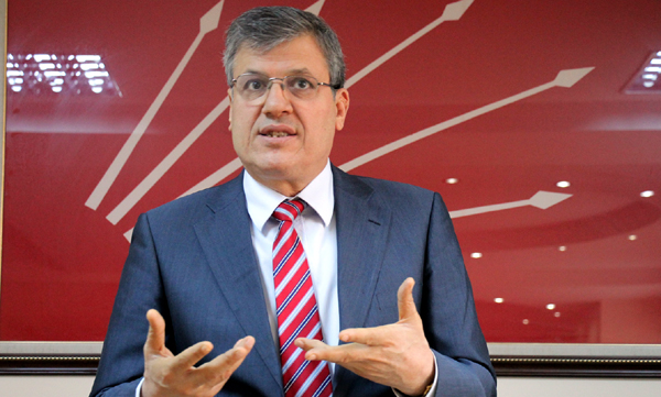 Barut, Adananın en büyük talihsizliği AKP iktidarıdır 