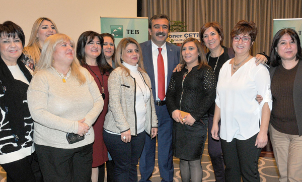 Soner Çetin, ''Adanalı bakan Adana için bir şans