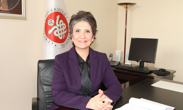 Ç.Üye ilk rektör adayı