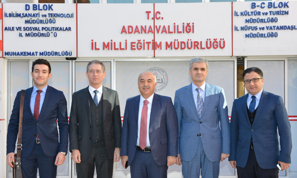 Suriyeli Öğrenciler İçin Yeni Okullar Yapılacak