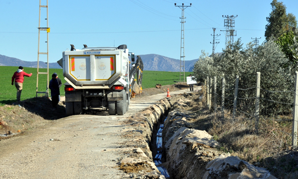 Kozan'ın İçmesuyu Problemi Çözümleniyor
