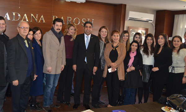 Veli Küçük: ''Katılımcı, Etkin ve Güçlü Baro İçin Adayım''