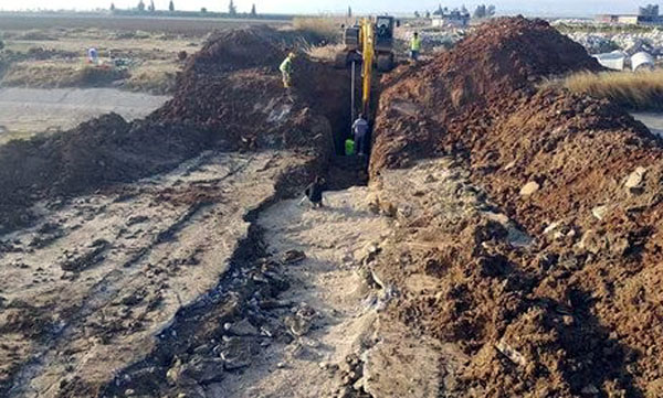 Büyük Projede Sona Yaklaşıldı