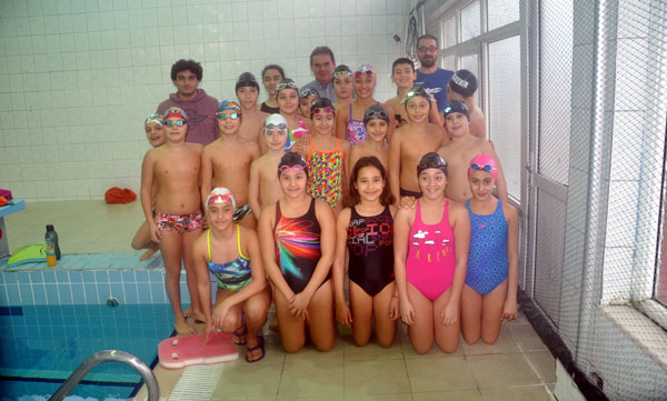 Adana Yüzme Karması Türkiye Şampiyonası İçin Marmarise Gitti
