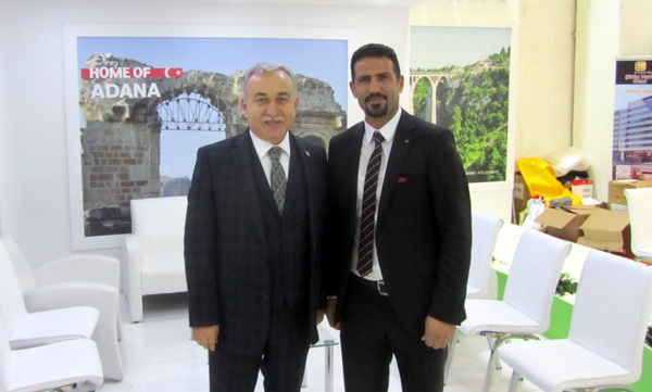 ADRO Başkanı Akdağ, EMITT Fuarı'nı değerlendirdi